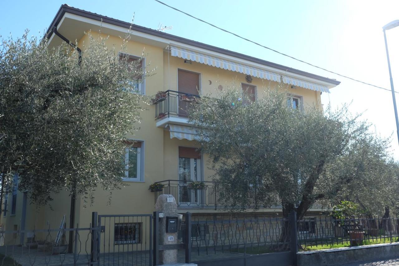 Appartamenti Bellini Bardolino Exteriör bild