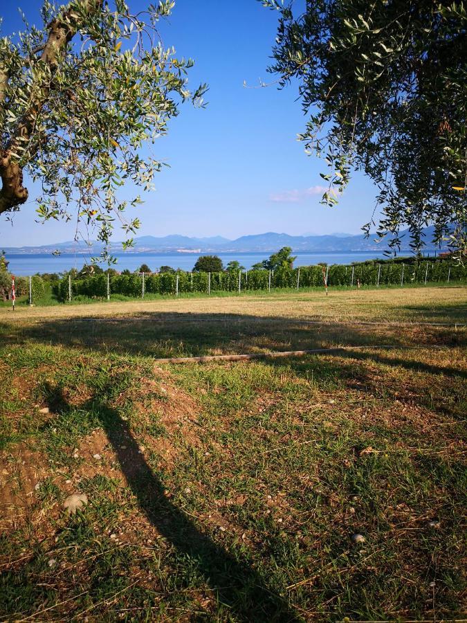 Appartamenti Bellini Bardolino Exteriör bild