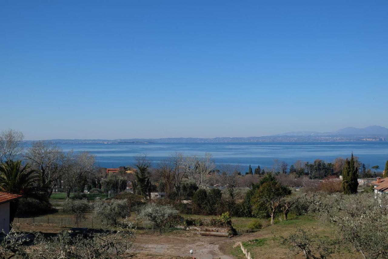 Appartamenti Bellini Bardolino Exteriör bild