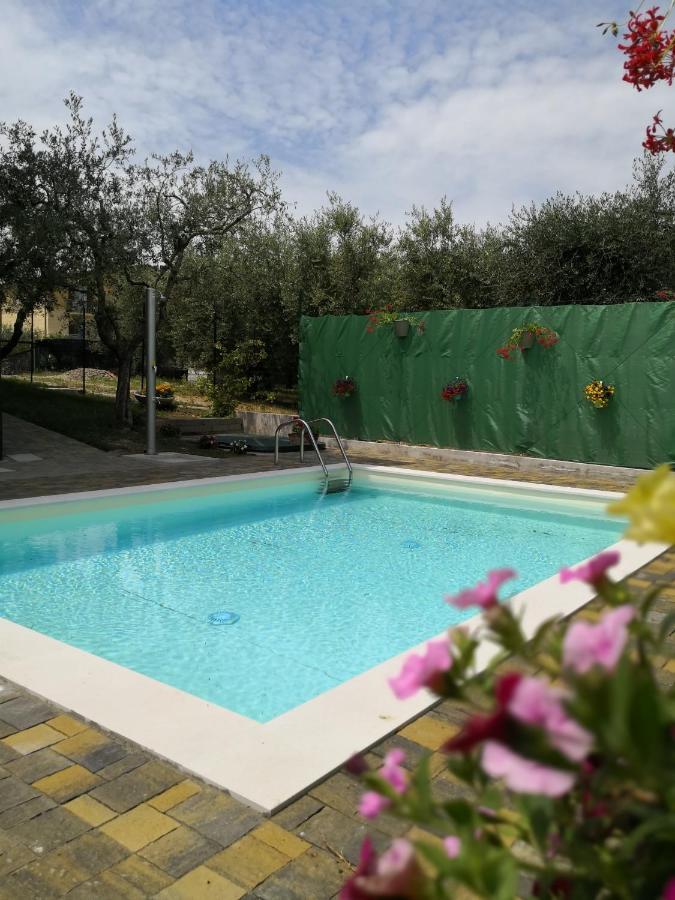 Appartamenti Bellini Bardolino Exteriör bild