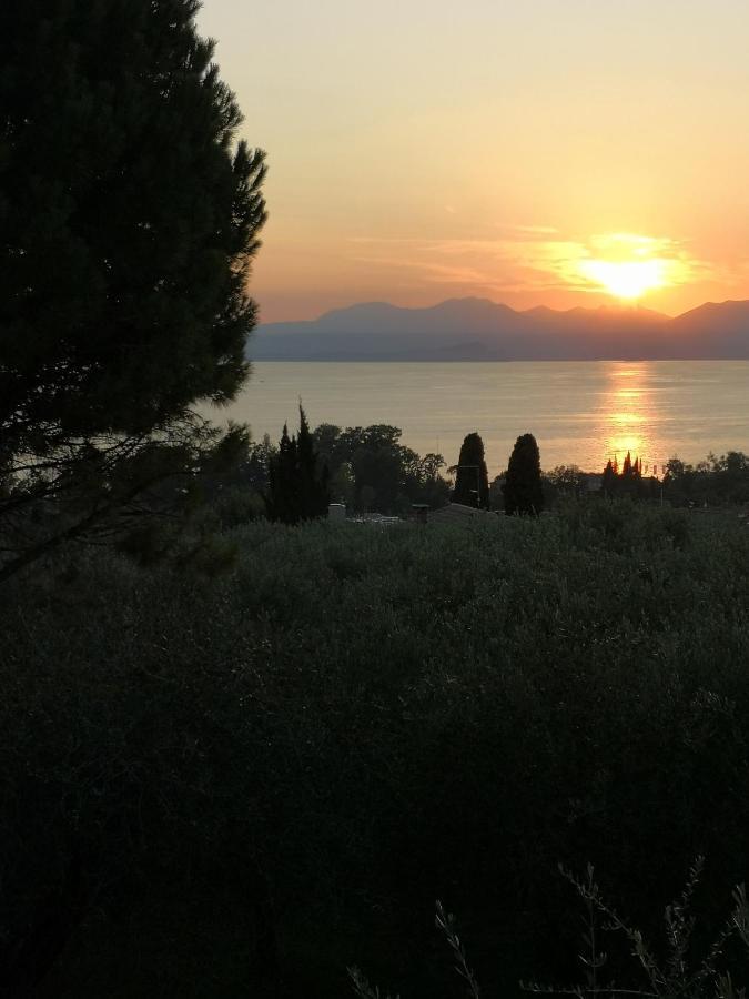 Appartamenti Bellini Bardolino Exteriör bild