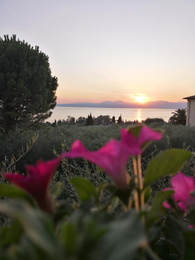 Appartamenti Bellini Bardolino Exteriör bild