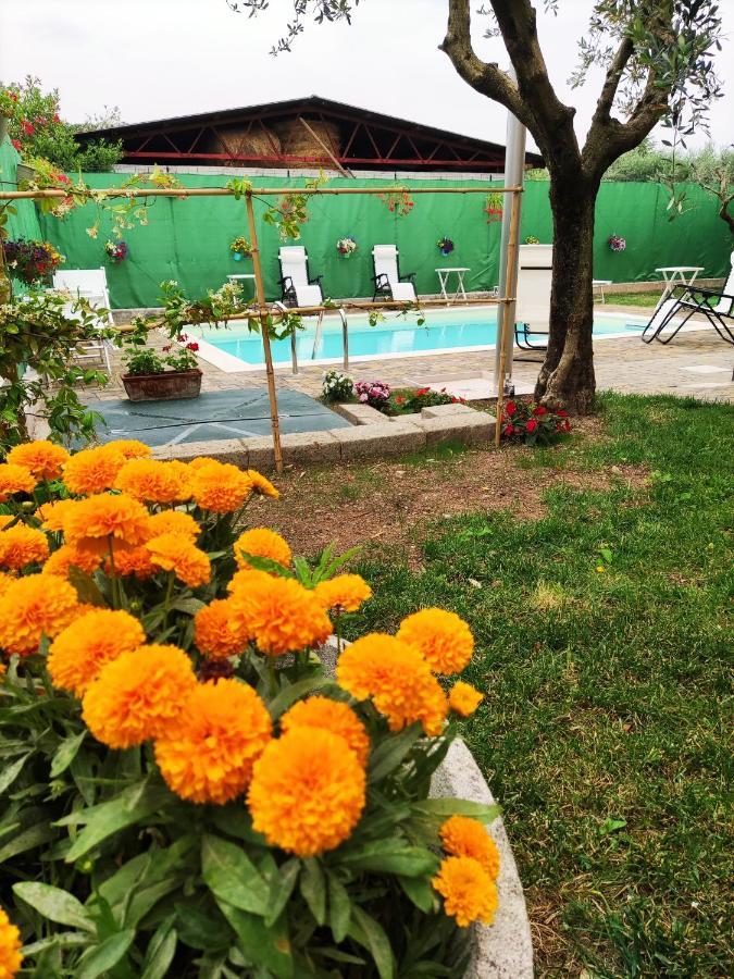 Appartamenti Bellini Bardolino Exteriör bild
